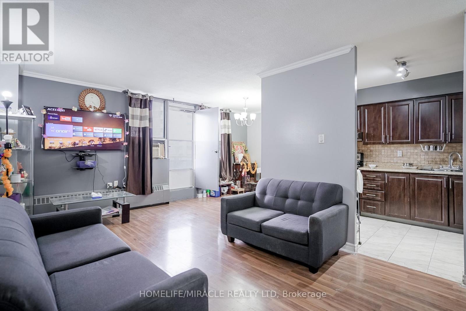 517 - 100 Dundalk Drive, Toronto (Dorset Park), Ontario  M1P 4V2 - Photo 12 - E12069498