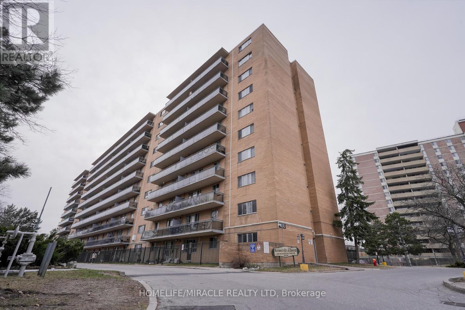 517 - 100 Dundalk Drive, Toronto (Dorset Park), Ontario  M1P 4V2 - Photo 2 - E12069498
