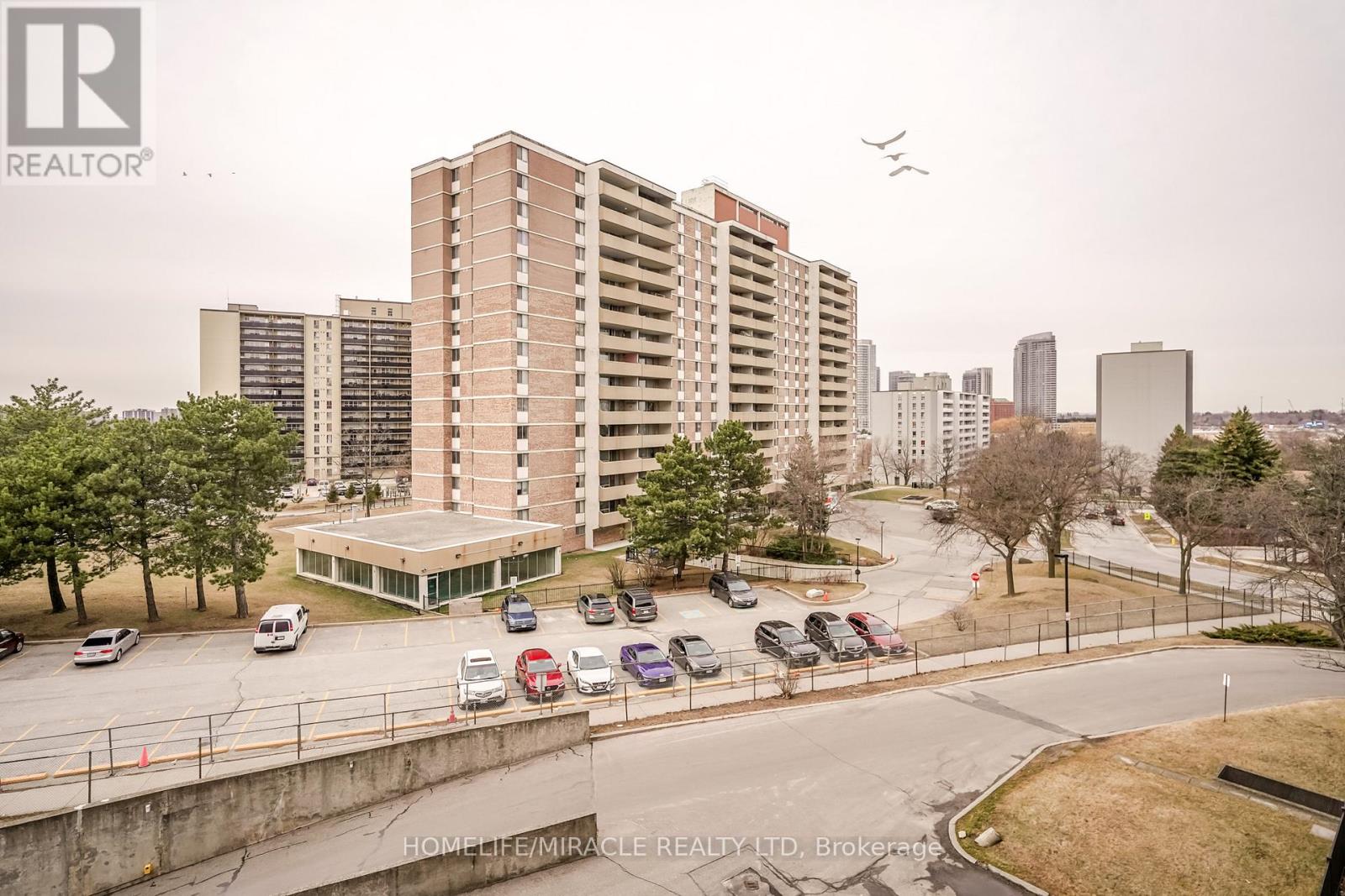 517 - 100 Dundalk Drive, Toronto (Dorset Park), Ontario  M1P 4V2 - Photo 32 - E12069498