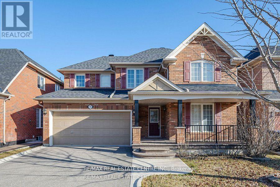 Basement - 15 Mendoza Drive, Brampton, Ontario  L7A 3M3 - Photo 1 - W12069351