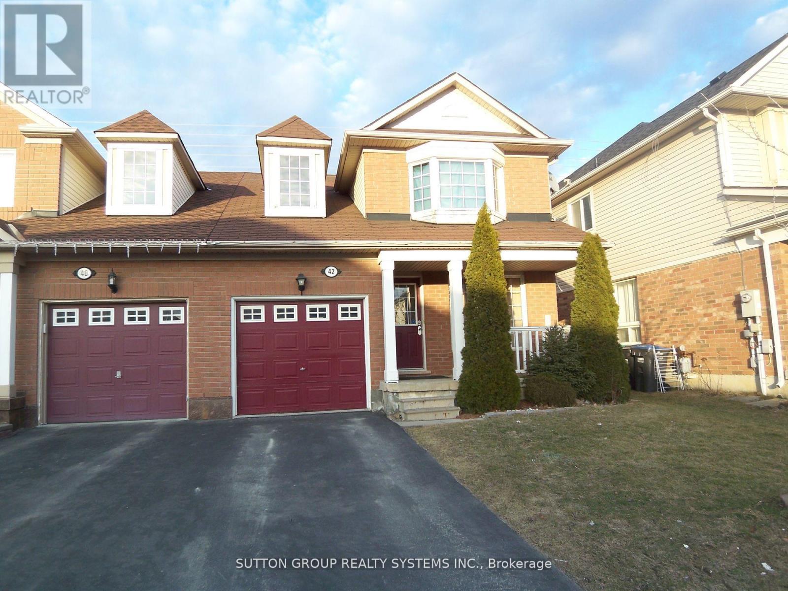 42 SWEETWOOD CIRCLE, brampton (fletcher's meadow), Ontario