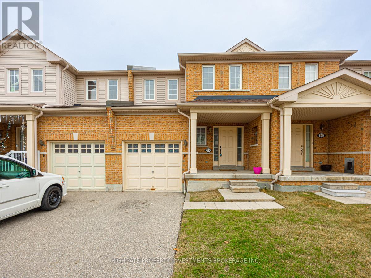 89 - 6035 BIDWELL TRAIL, Mississauga, Ontario