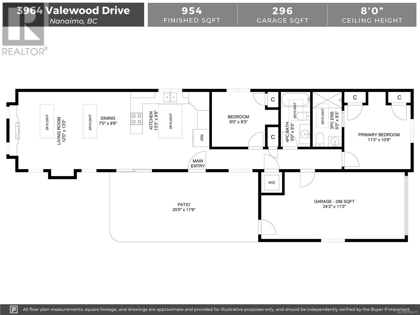 3964 Valewood Dr, Nanaimo, British Columbia  V9T 6B9 - Photo 24 - 994475
