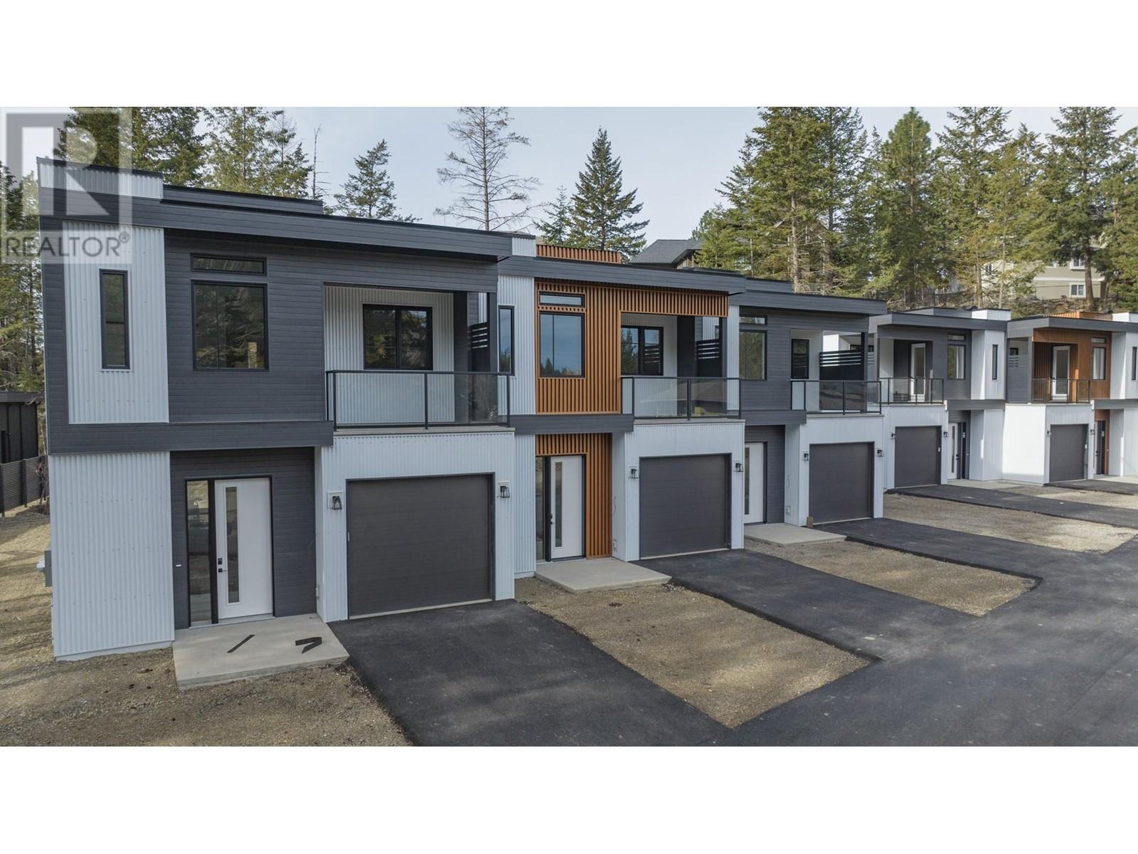 9188 Tronson Road Unit# 3, Vernon, British Columbia