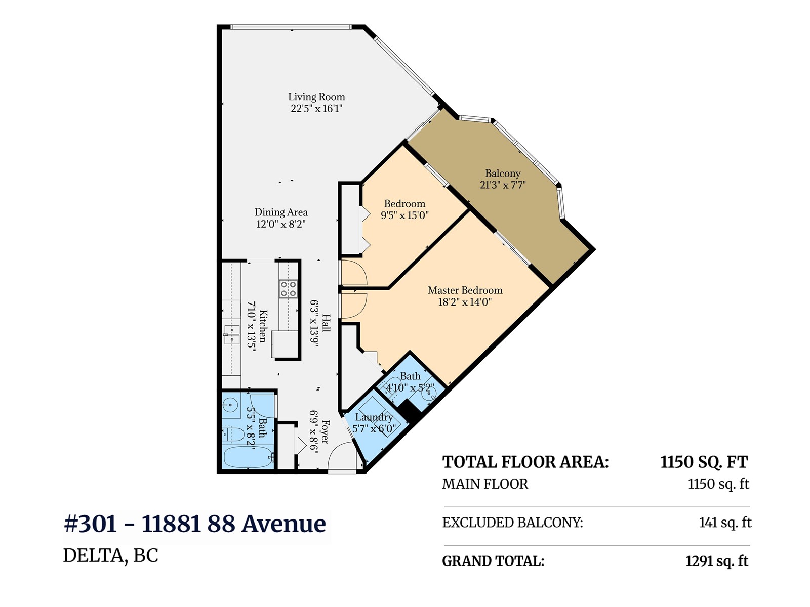301 11881 88 Avenue, Delta, British Columbia  V4C 8A2 - Photo 24 - R2986719