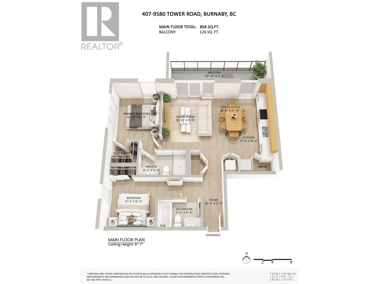 407 9580 Tower Road, Burnaby, British Columbia  V5A 0G5 - Photo 40 - R2987532