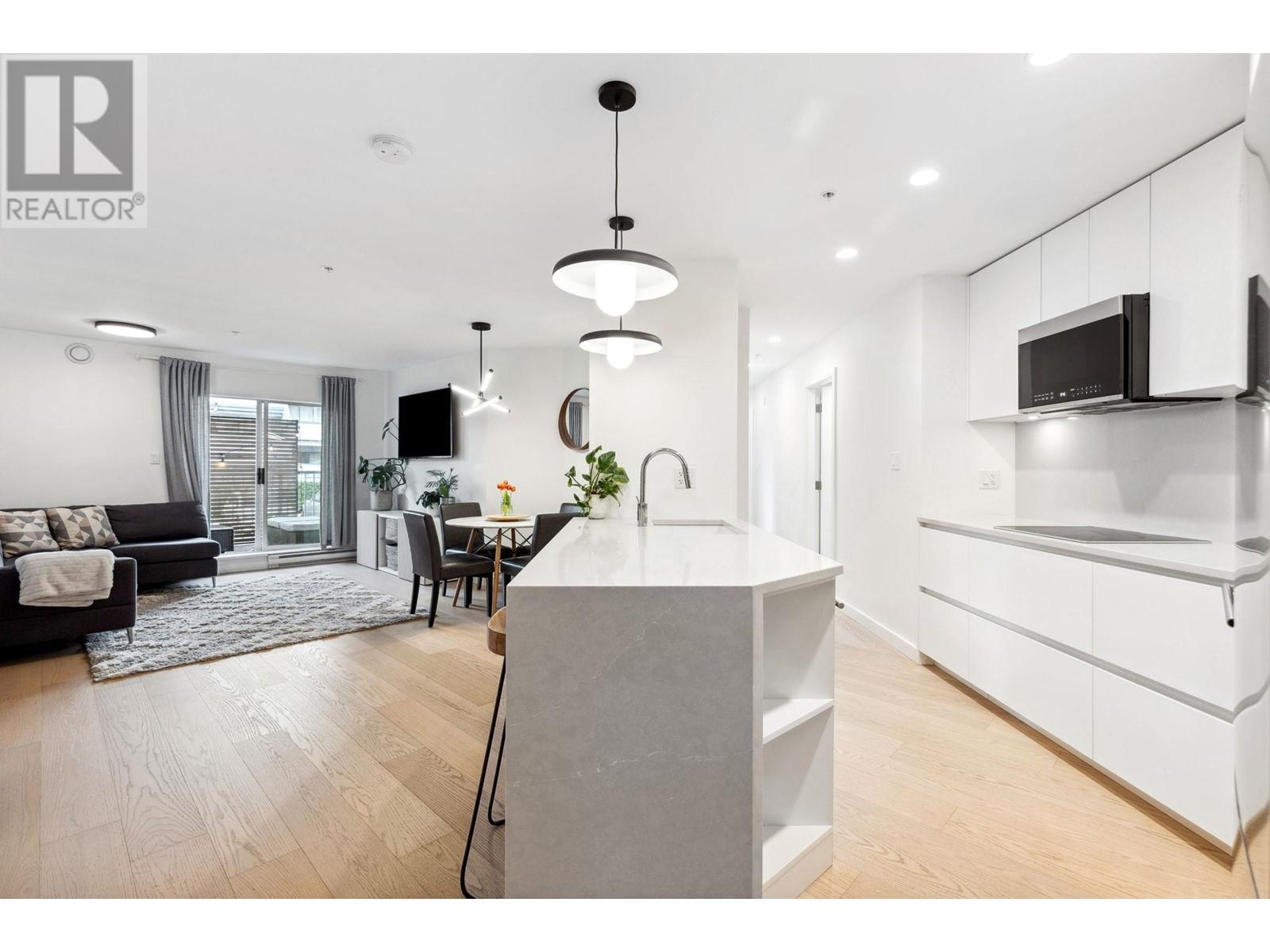 107 2023 Franklin Street, Vancouver, British Columbia  V5L 1R4 - Photo 2 - R2987535
