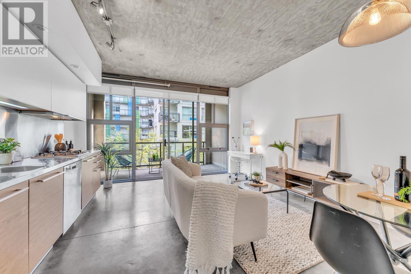 207 388 W 1st Avenue, Vancouver, British Columbia  V5Y 0B2 - Photo 3 - R2987573