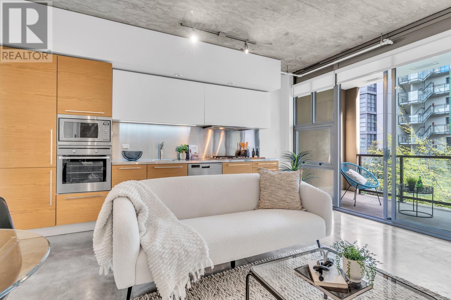207 388 W 1st Avenue, Vancouver, British Columbia  V5Y 0B2 - Photo 6 - R2987573
