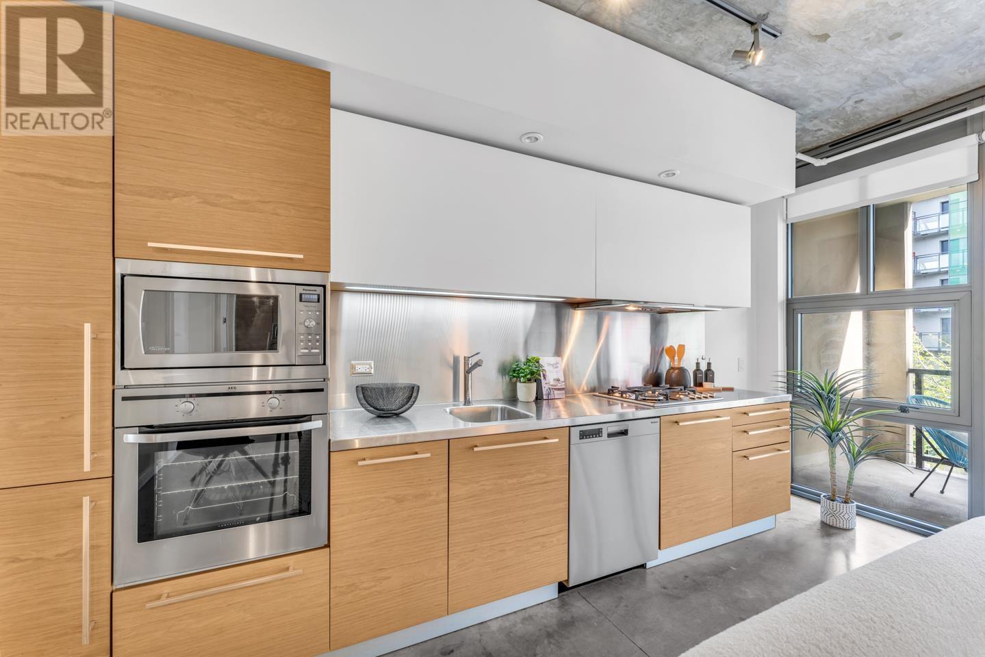 207 388 W 1st Avenue, Vancouver, British Columbia  V5Y 0B2 - Photo 9 - R2987573