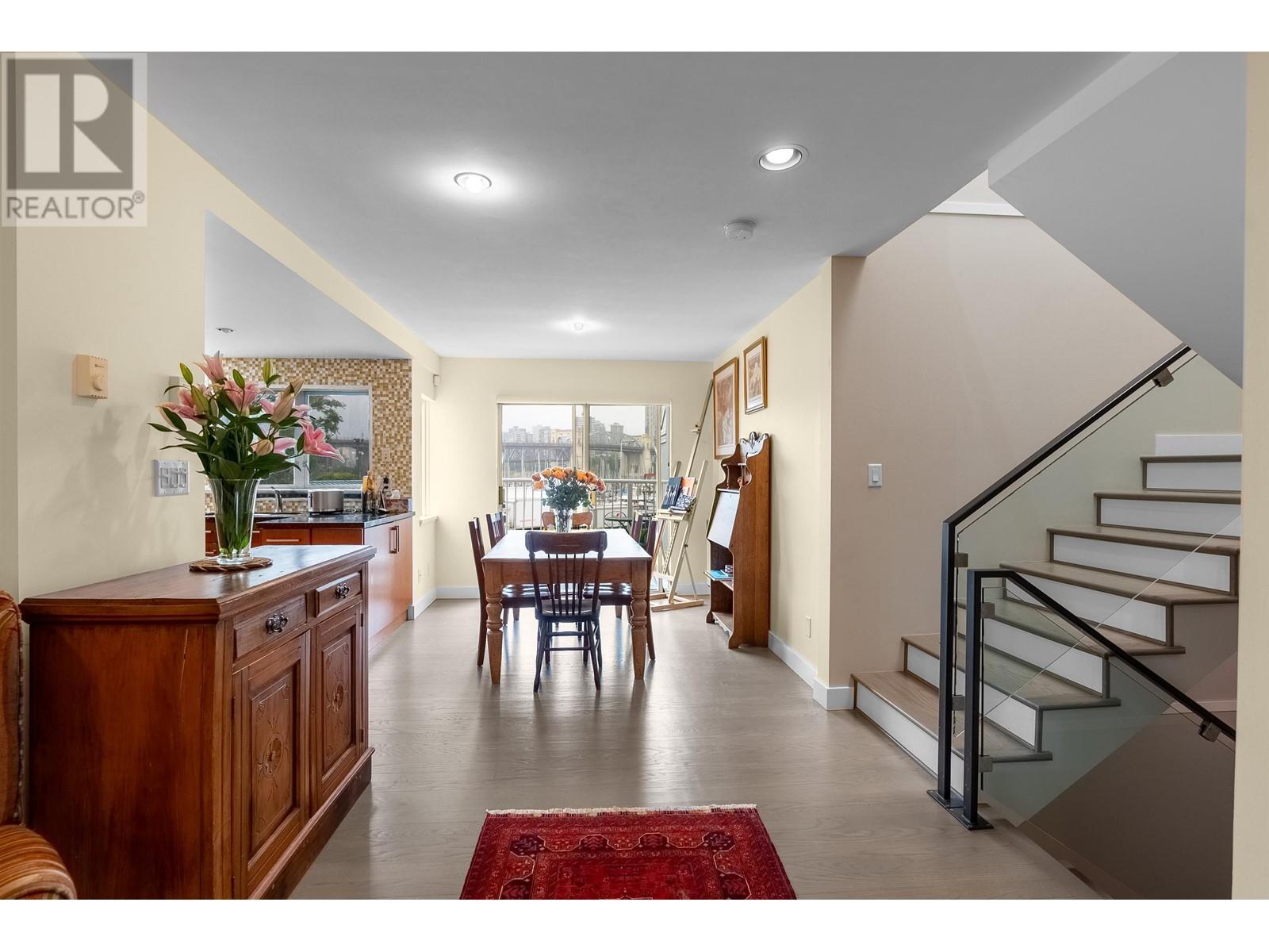 1596 Island Park Walk, Vancouver, British Columbia  V6J 0G9 - Photo 6 - R2987579