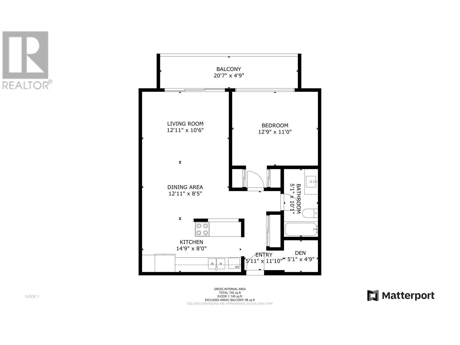 306 7180 Linden Avenue, Burnaby, British Columbia  V5E 3G6 - Photo 2 - R2987604