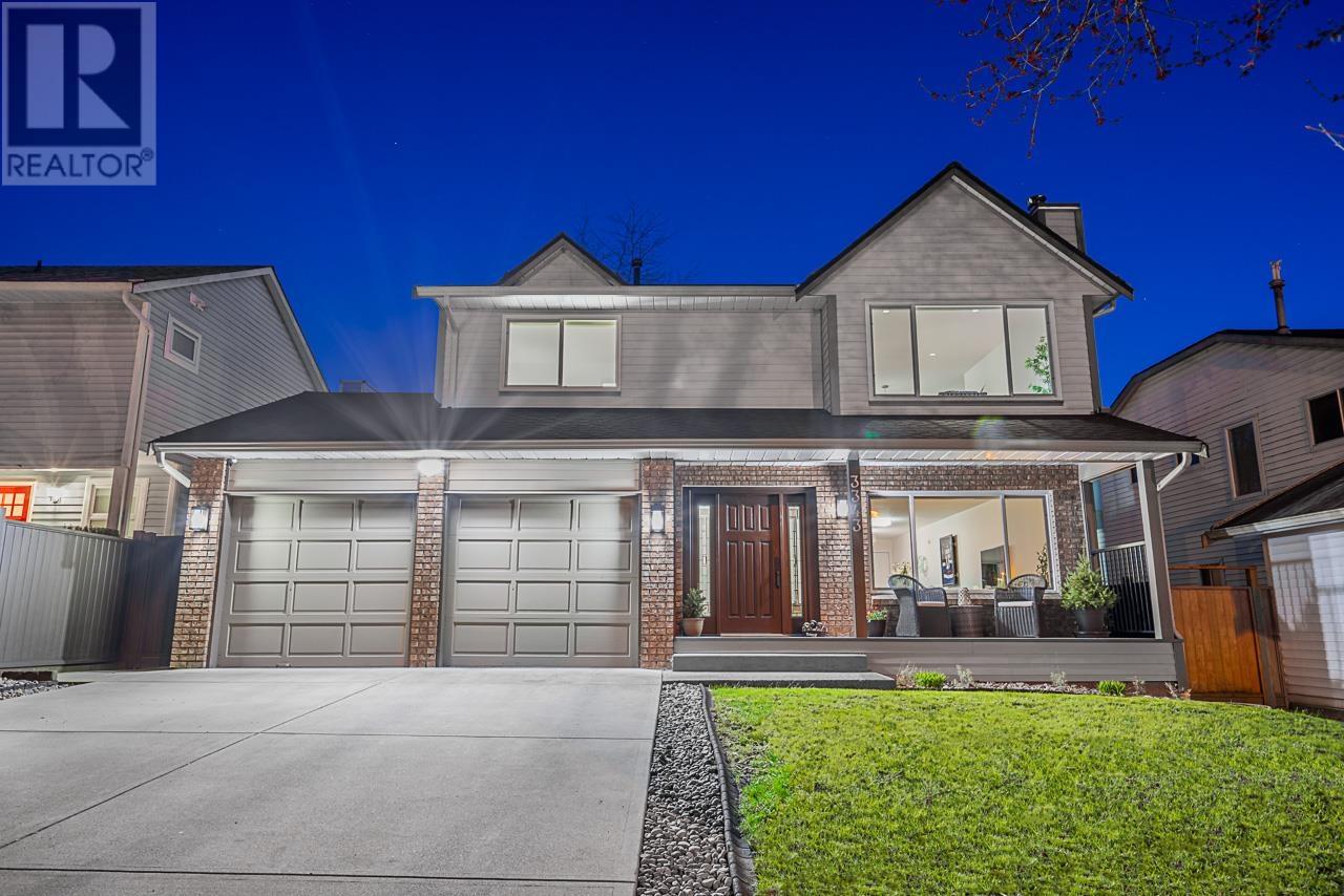 3343 MANNING CRESCENT, north vancouver, British Columbia