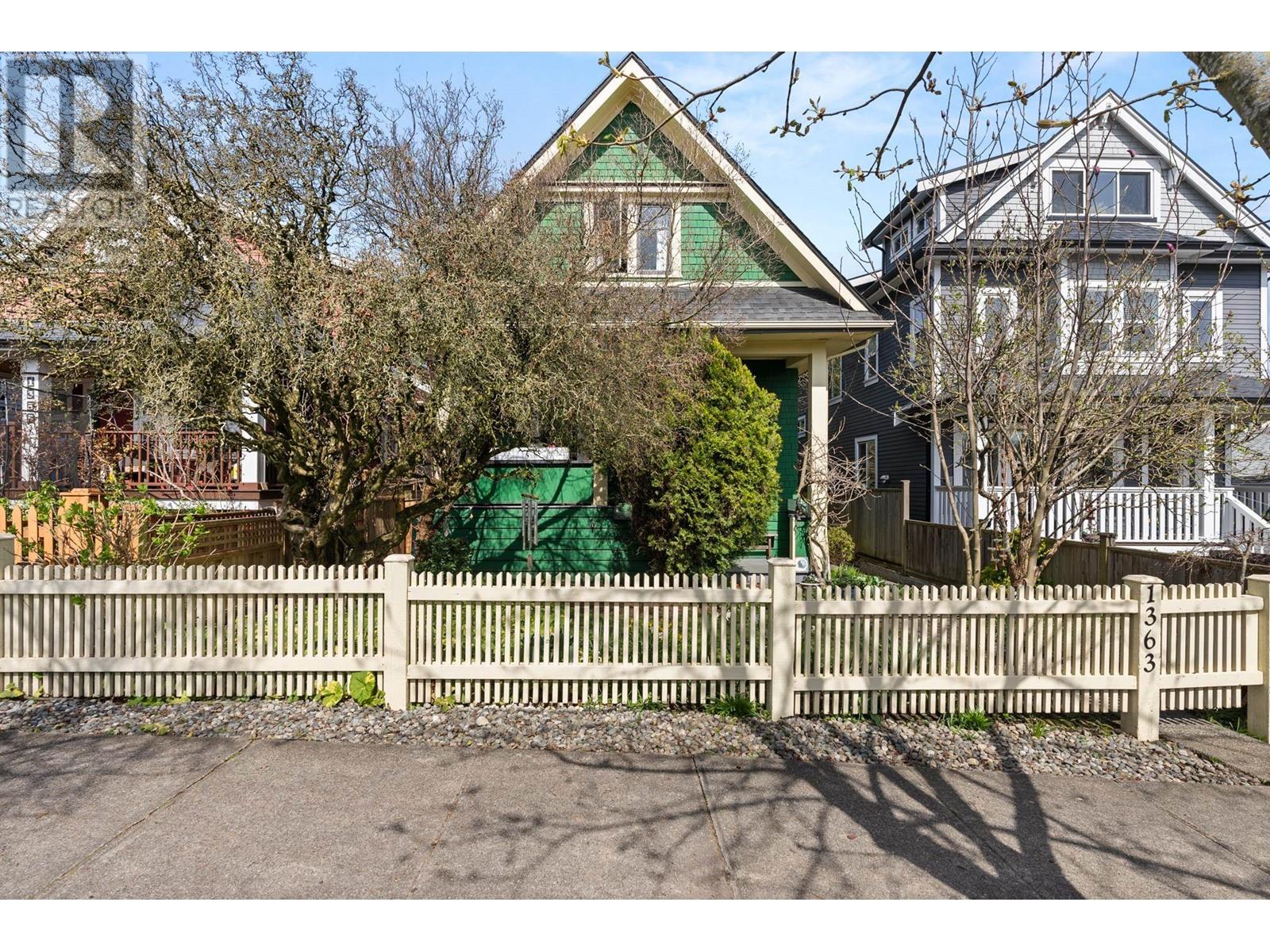 1363 E 13th Avenue, Vancouver, British Columbia  V5N 2B5 - Photo 2 - R2987619