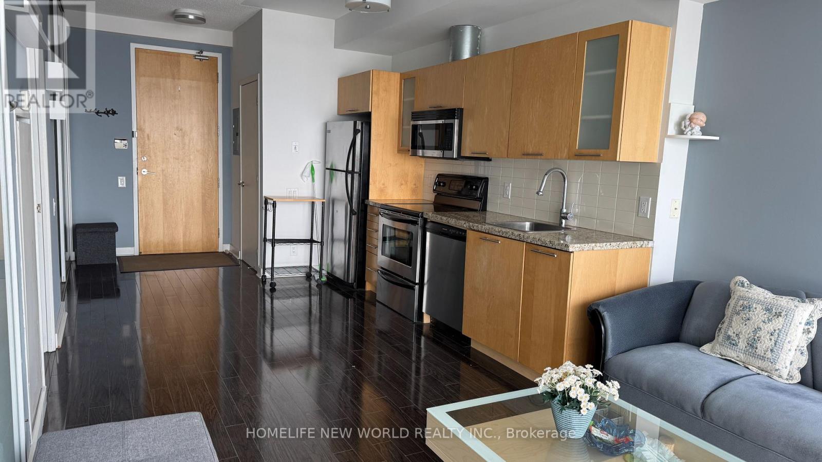 1805 - 33 Mill Street, Toronto (Waterfront Communities), Ontario  M5A 3R3 - Photo 1 - C12069517