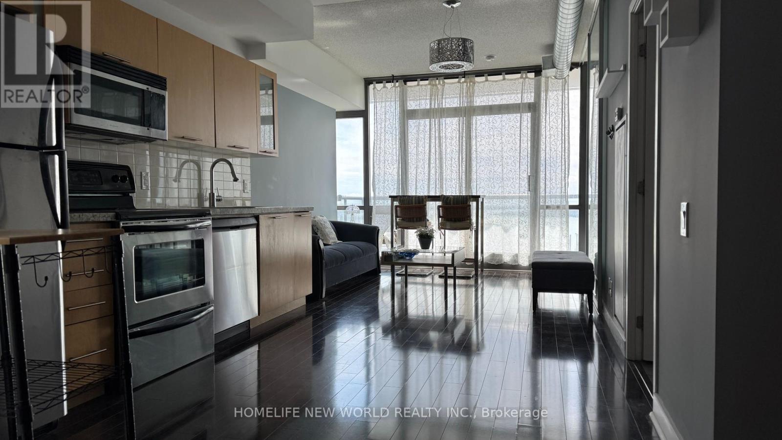 1805 - 33 Mill Street, Toronto (Waterfront Communities), Ontario  M5A 3R3 - Photo 2 - C12069517