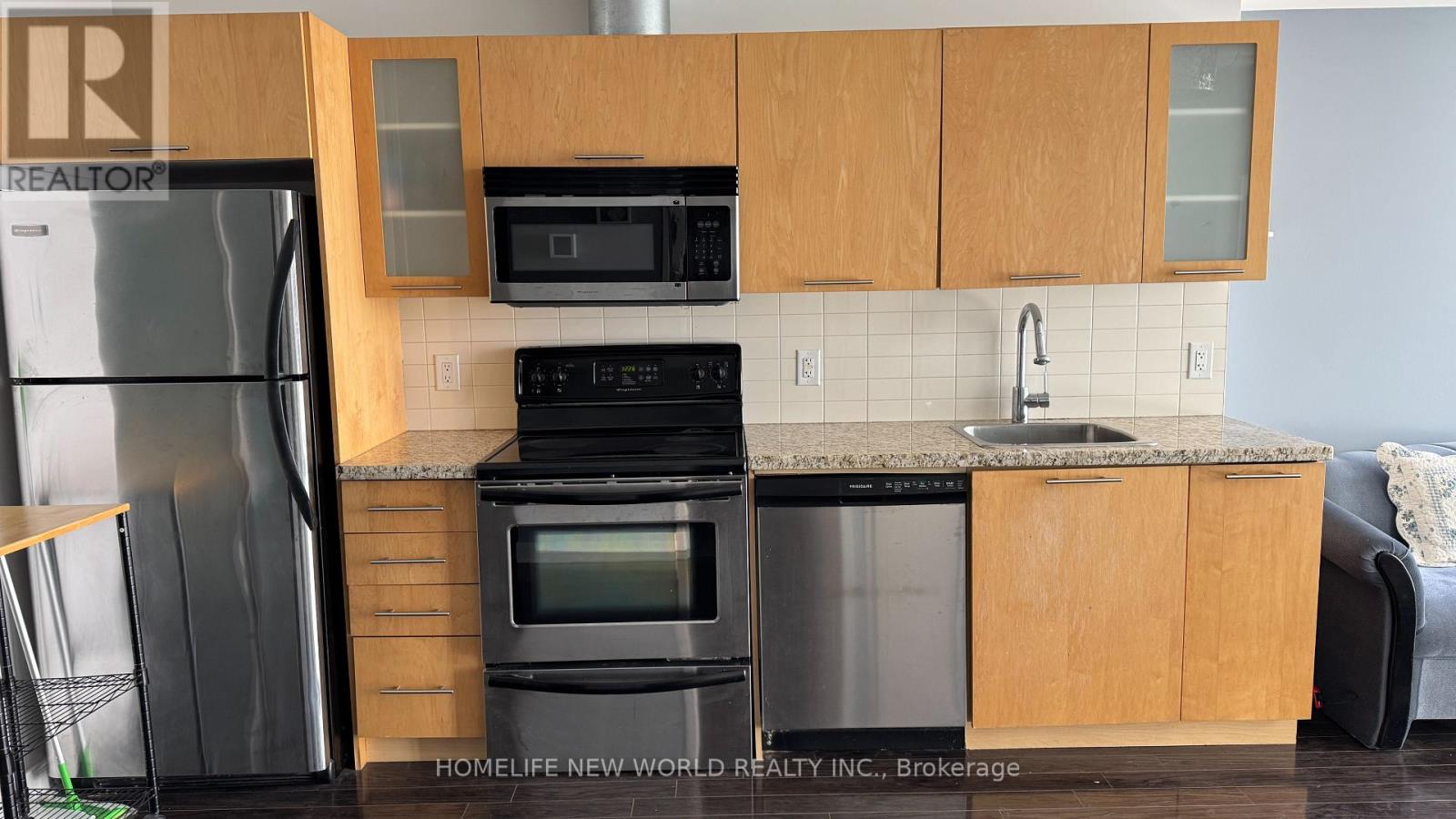 1805 - 33 Mill Street, Toronto (Waterfront Communities), Ontario  M5A 3R3 - Photo 8 - C12069517