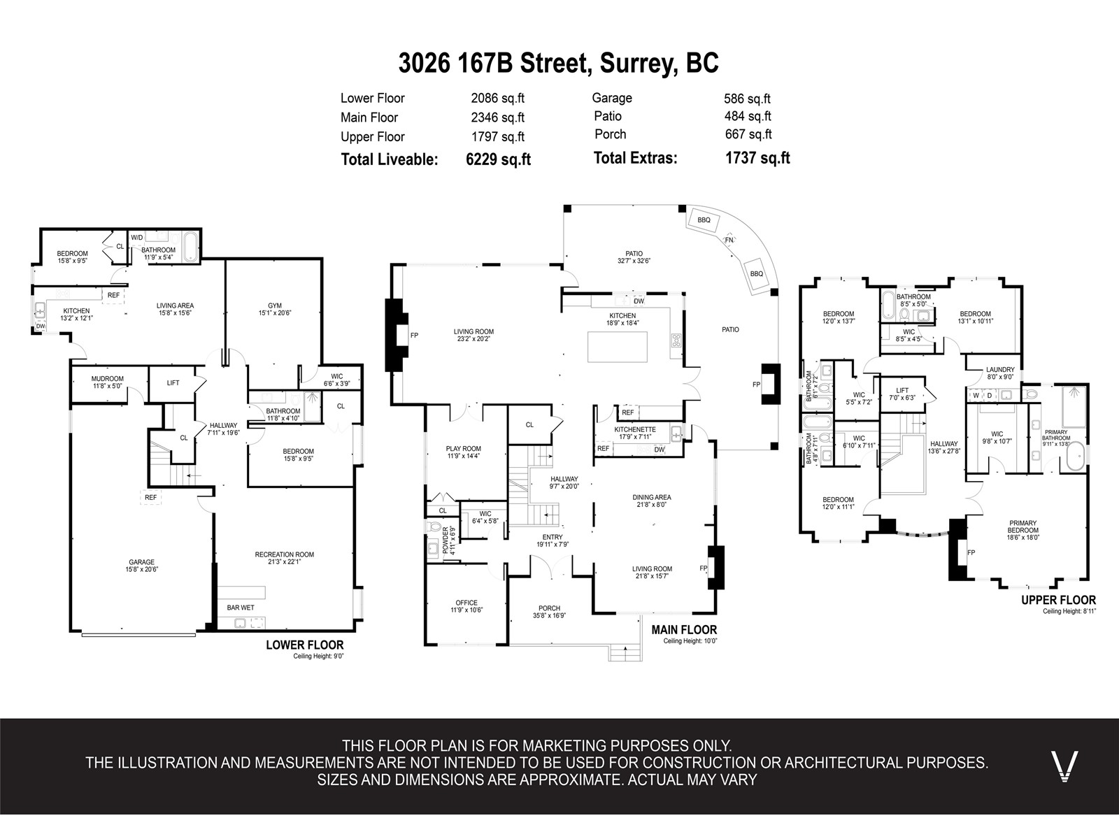 Property at 3026 167B STREET image 5