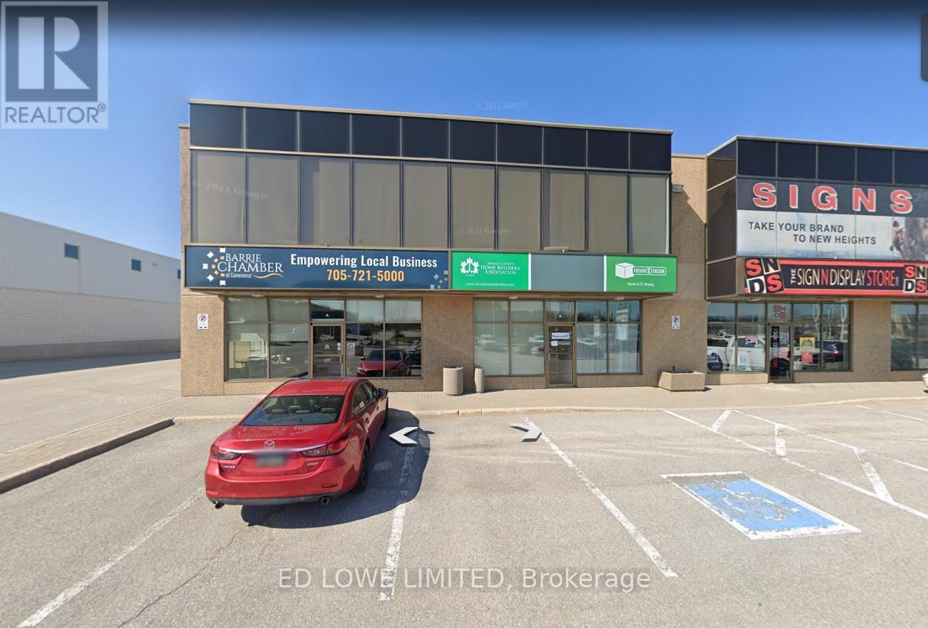 2A - 121 COMMERCE PARK DRIVE, Barrie, Ontario