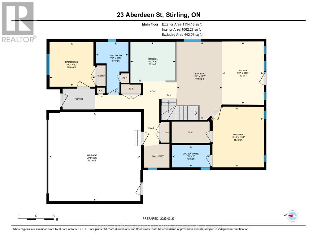 23 Aberdeen Street, Stirling-Rawdon, Ontario  K0K 3E0 - Photo 42 - X12038810