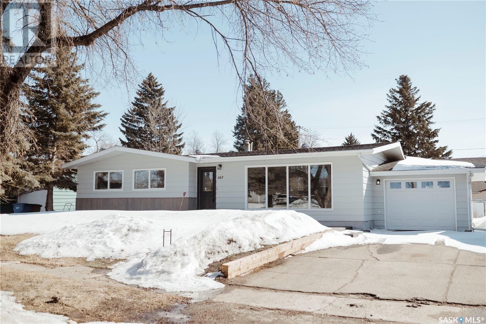 613 Crawford AVENUE E, Melfort, Saskatchewan