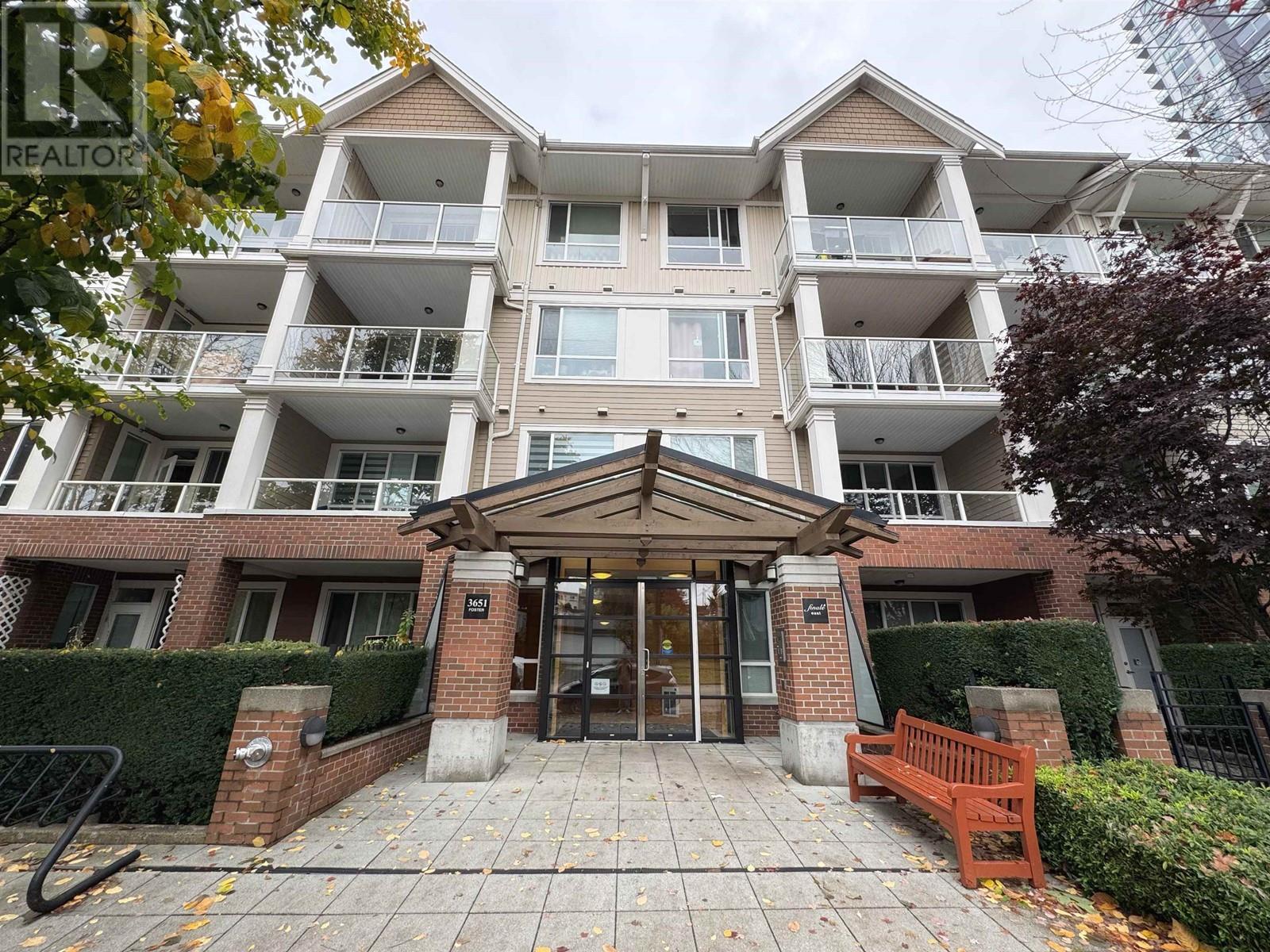 415 3651 FOSTER AVENUE, Vancouver, British Columbia