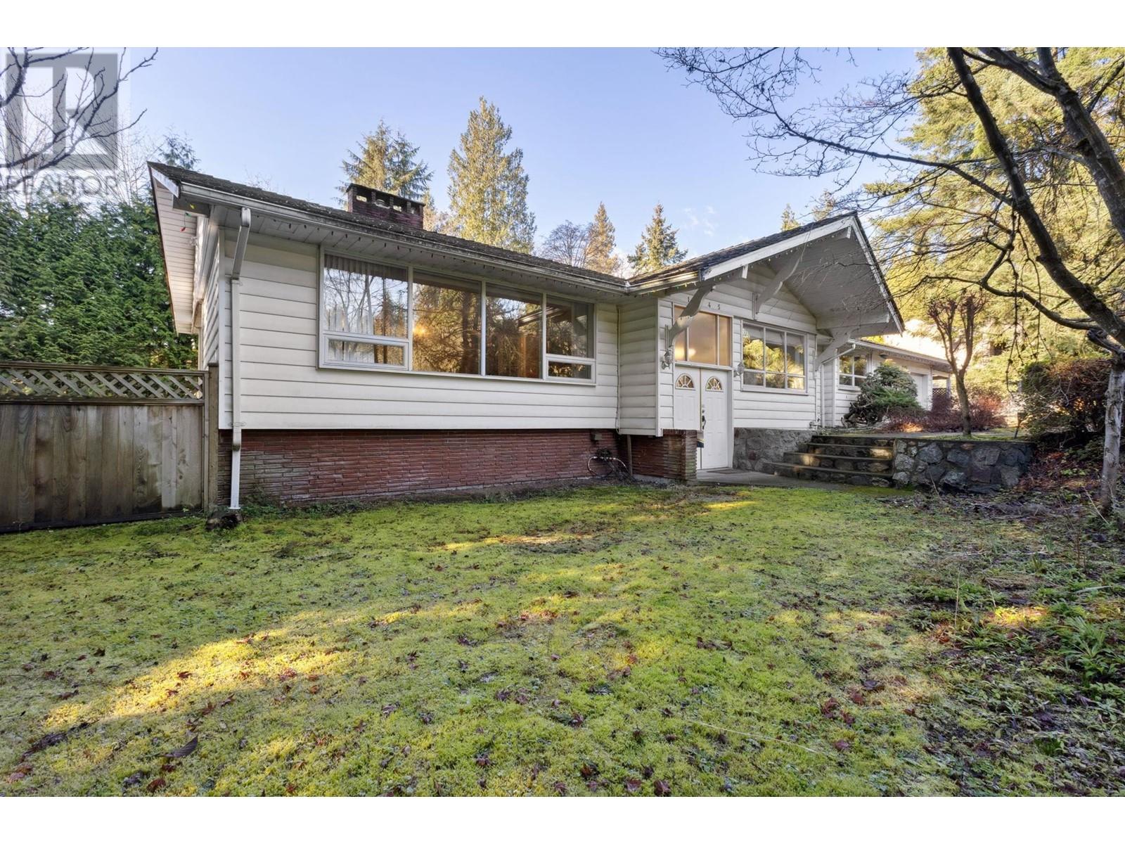 Property at 1645 TAYLOR WAY image 1