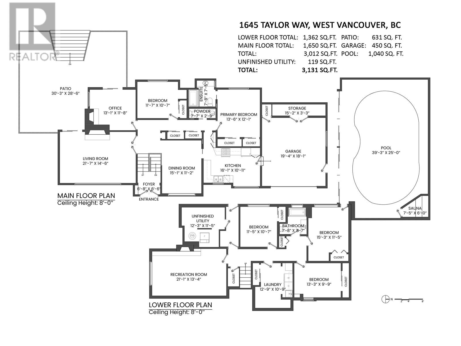 1645 Taylor Way, West Vancouver, British Columbia  V7S 1N5 - Photo 40 - R2953620