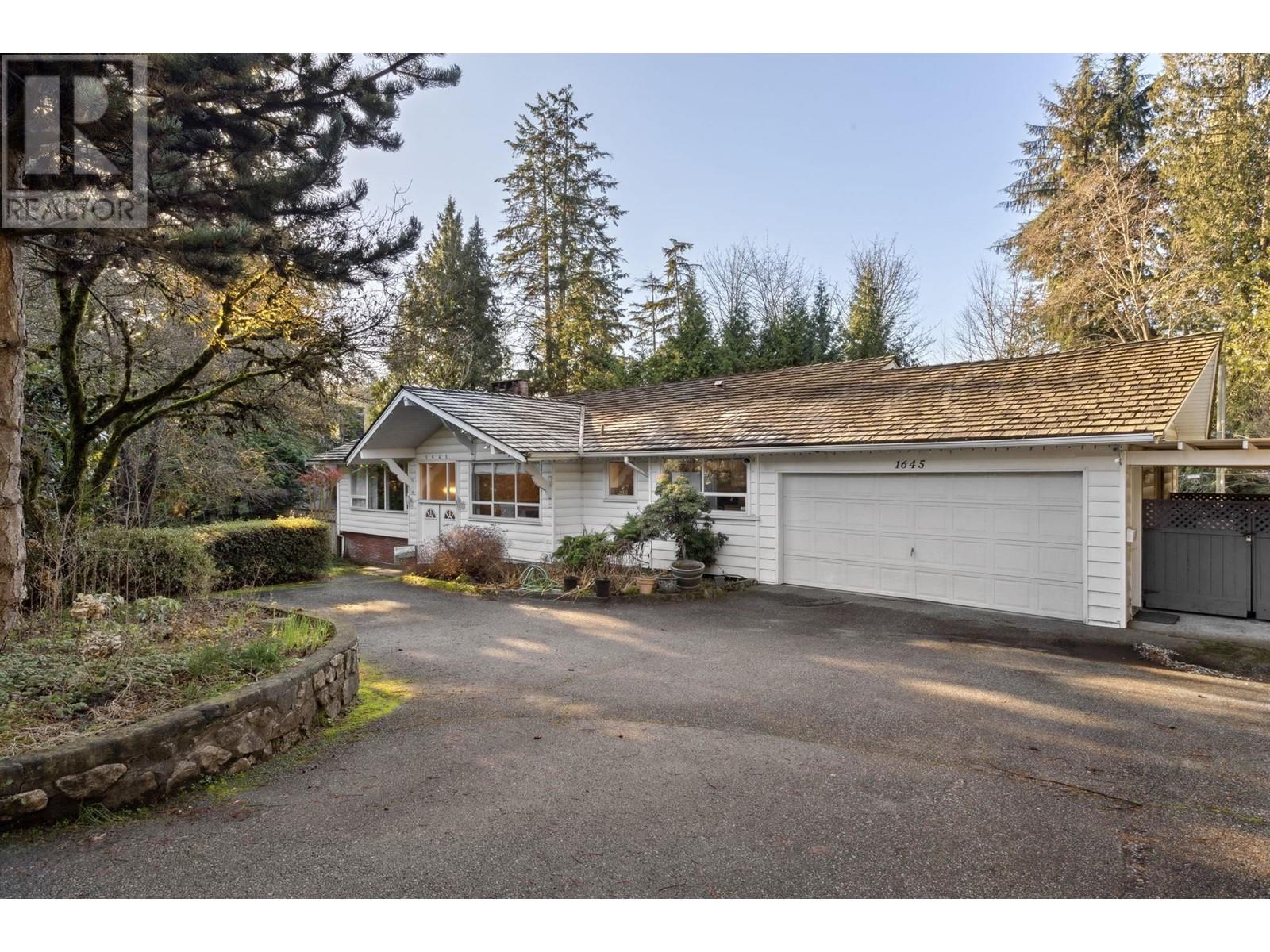 Property at 1645 TAYLOR WAY image 2