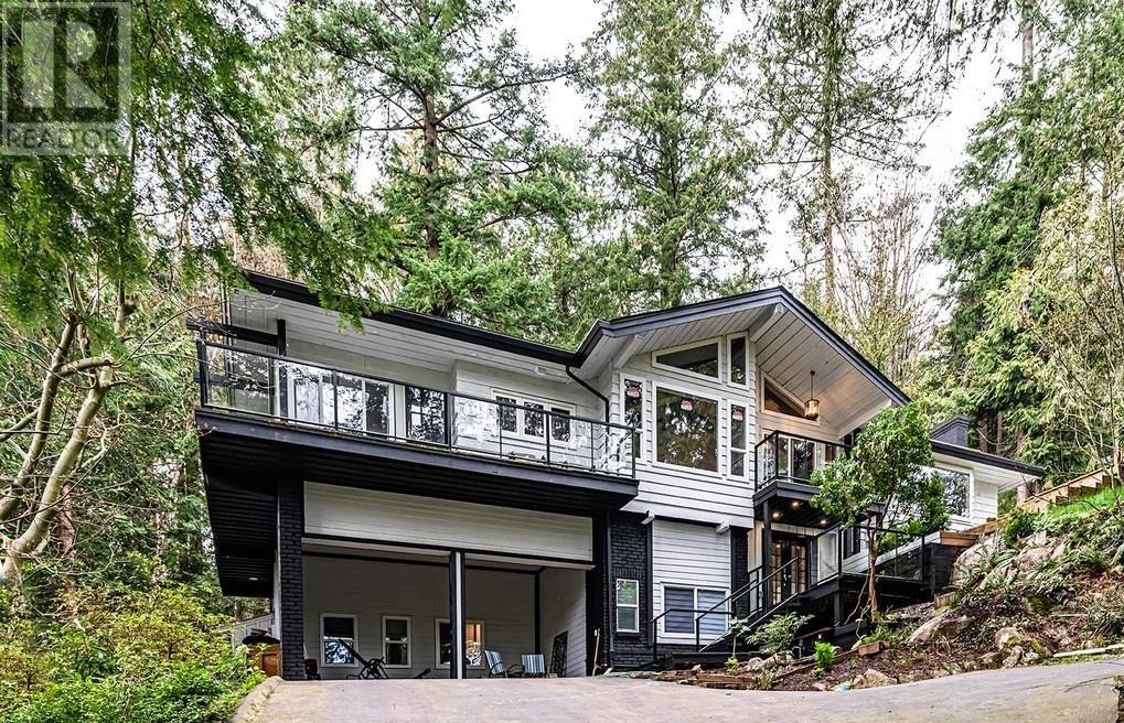 4621 CAULFEILD DRIVE, west vancouver, British Columbia