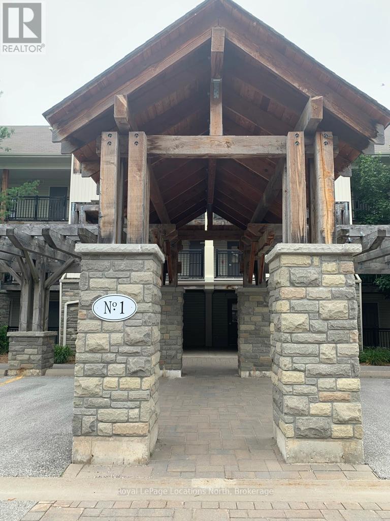 103 - 1 BRANDY LANE DRIVE, Collingwood, Ontario