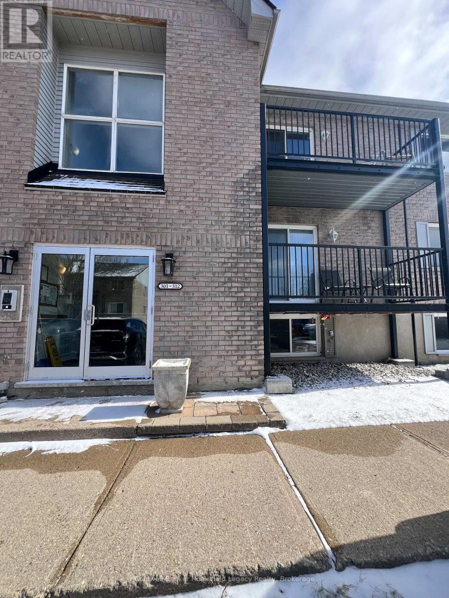 303 - 50 Campbell Court, Stratford, Ontario  N5A 7T6 - Photo 2 - X12069635