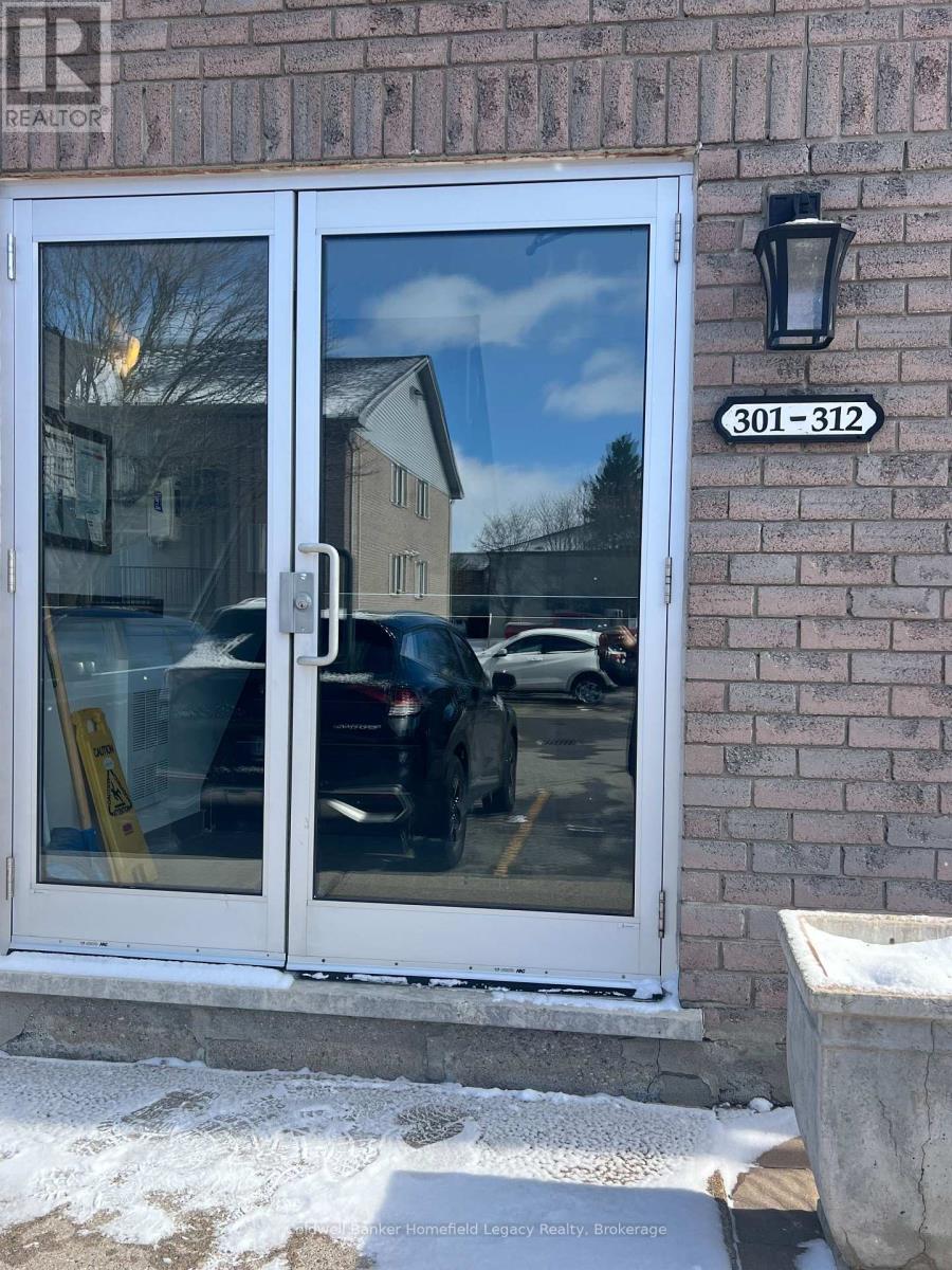 303 - 50 Campbell Court, Stratford, Ontario  N5A 7T6 - Photo 3 - X12069635