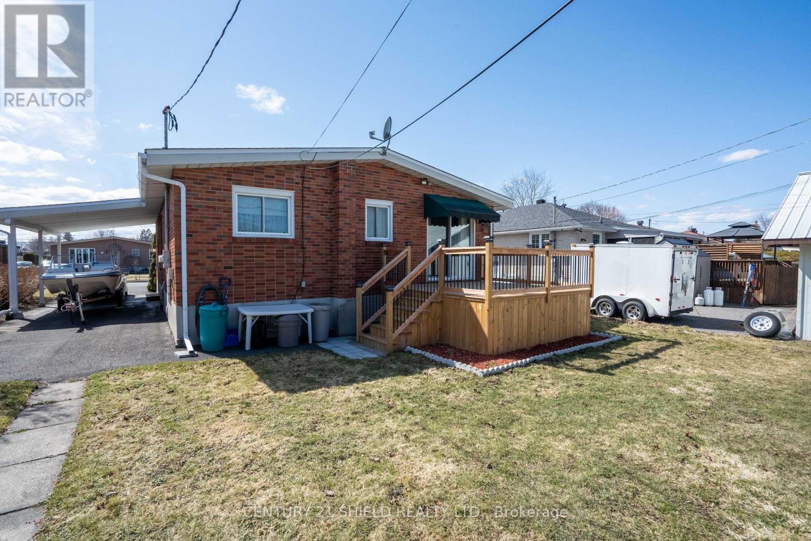 506 Anderson Drive, Cornwall, Ontario  K6H 5N3 - Photo 26 - X12069632