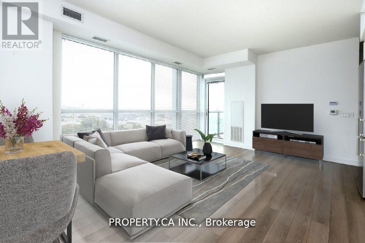 507 - 20 THOMAS RILEY ROAD, Toronto, Ontario
