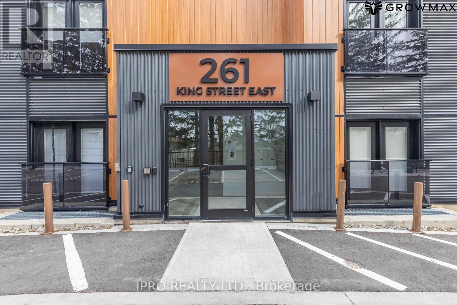 Property at 202-2B - 261 KING STREET E image 1