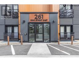202-2B - 261 KING STREET E, Hamilton, Ontario