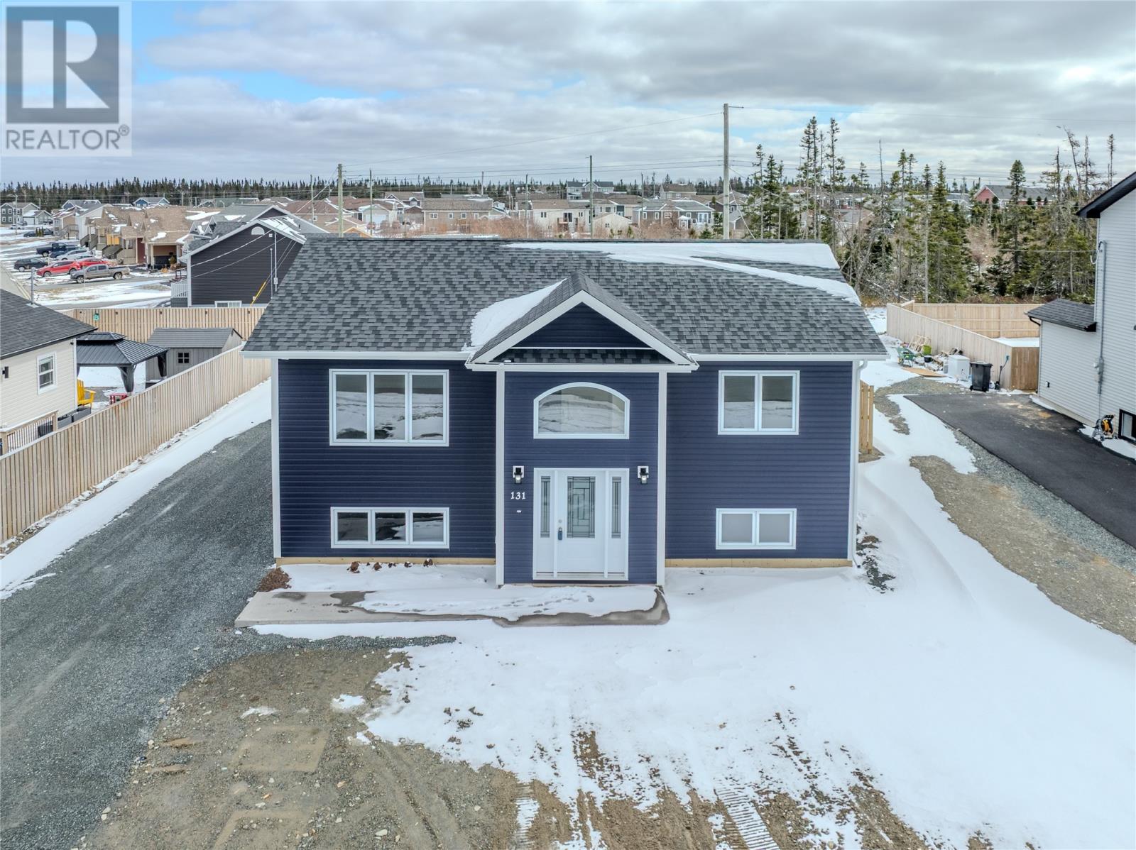 131 Penwell Avenue, Gander, Newfoundland & Labrador  A1V 0A4 - Photo 1 - 1283402