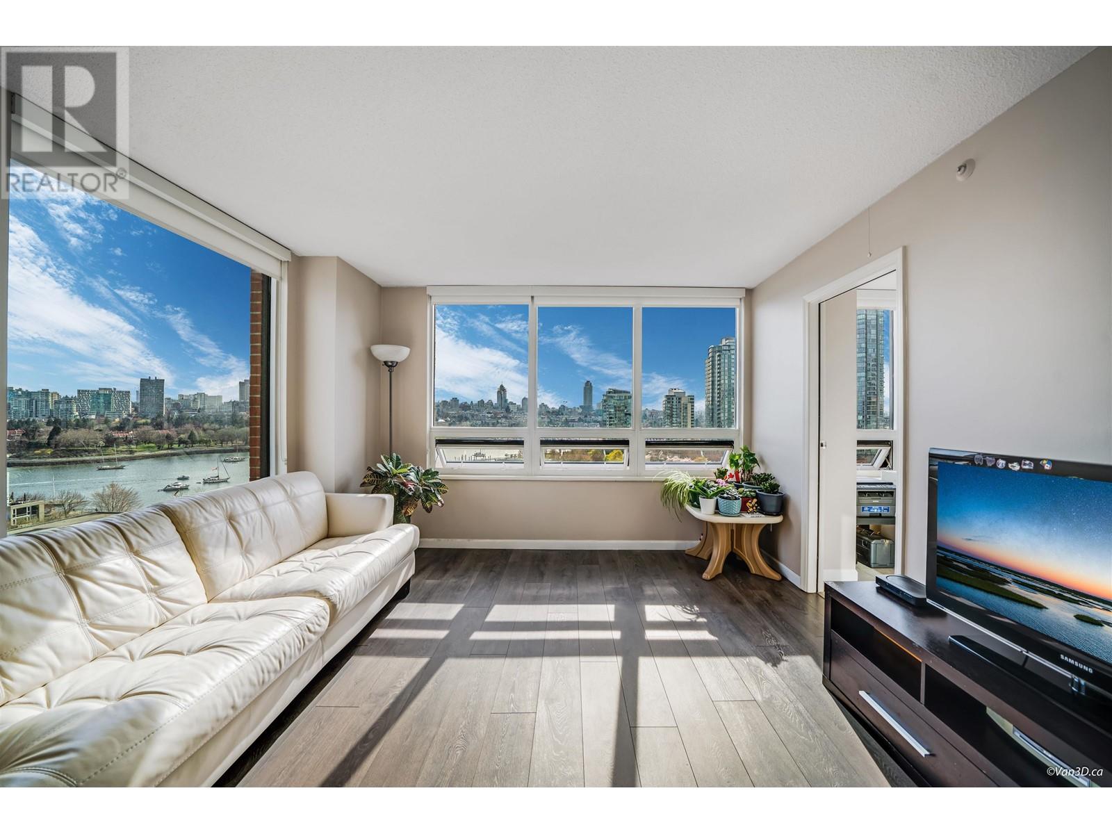 13b 199 Drake Street, Vancouver, British Columbia  V6Z 2T9 - Photo 5 - R2987489