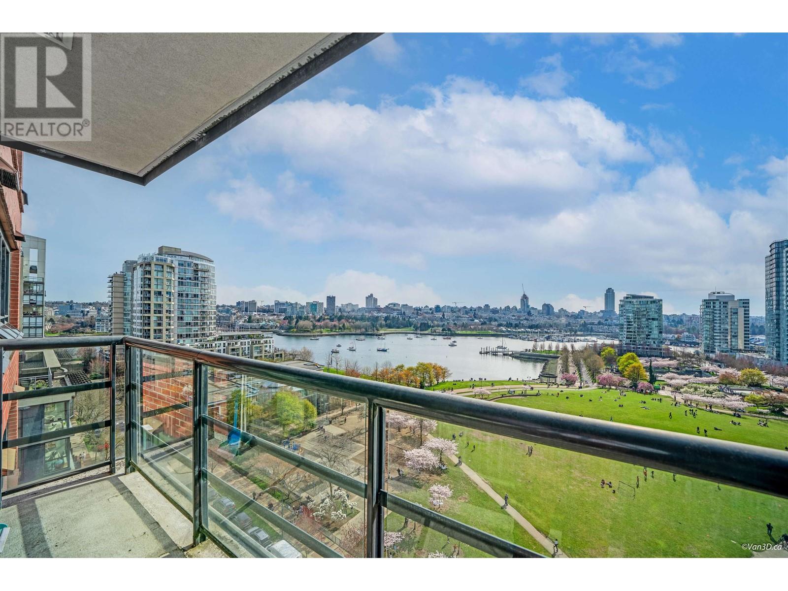 13b 199 Drake Street, Vancouver, British Columbia  V6Z 2T9 - Photo 2 - R2987489
