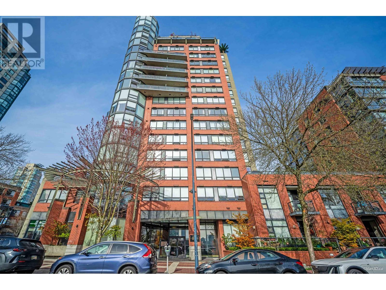 13b 199 Drake Street, Vancouver, British Columbia  V6Z 2T9 - Photo 3 - R2987489