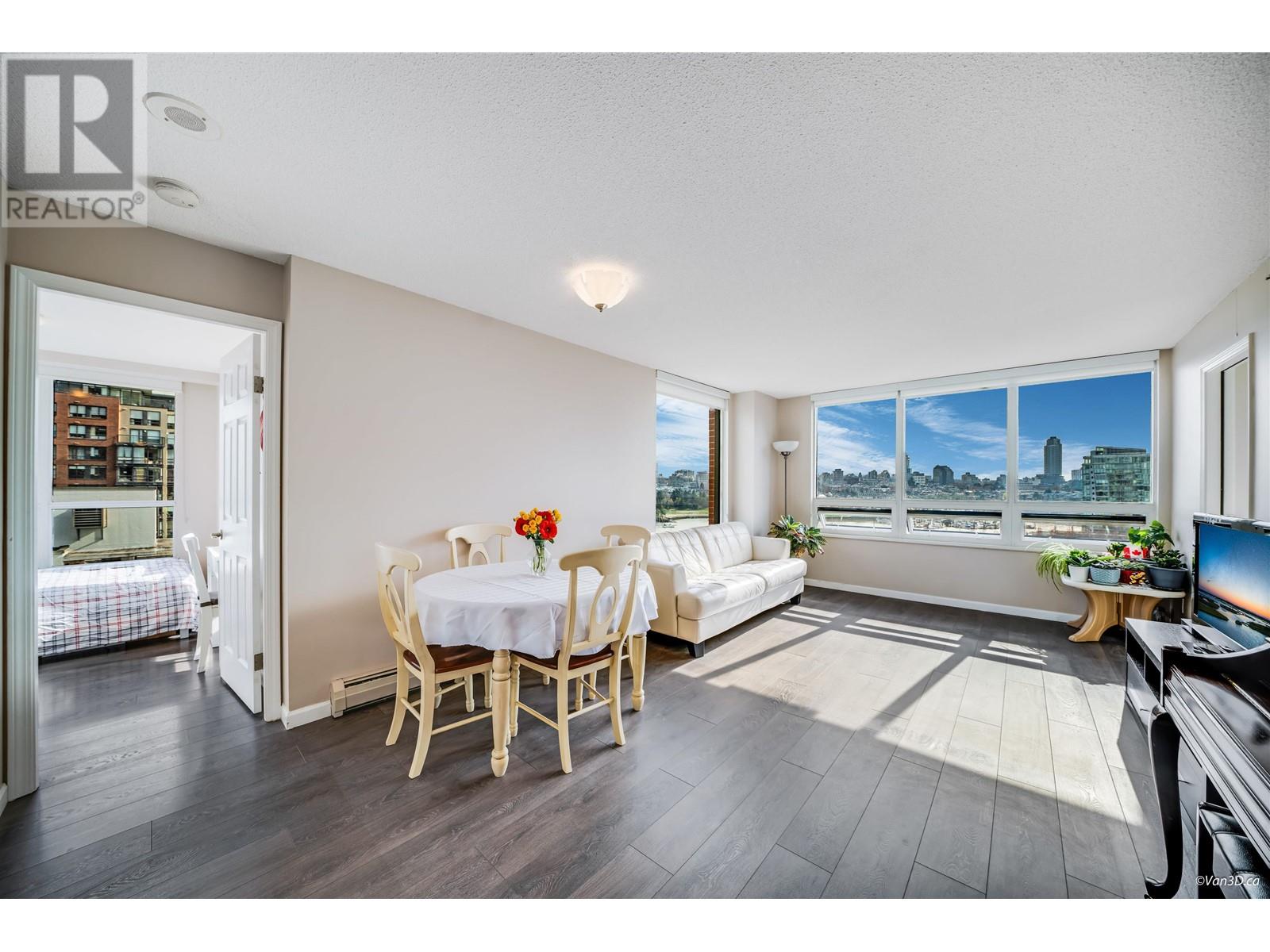 13b 199 Drake Street, Vancouver, British Columbia  V6Z 2T9 - Photo 6 - R2987489