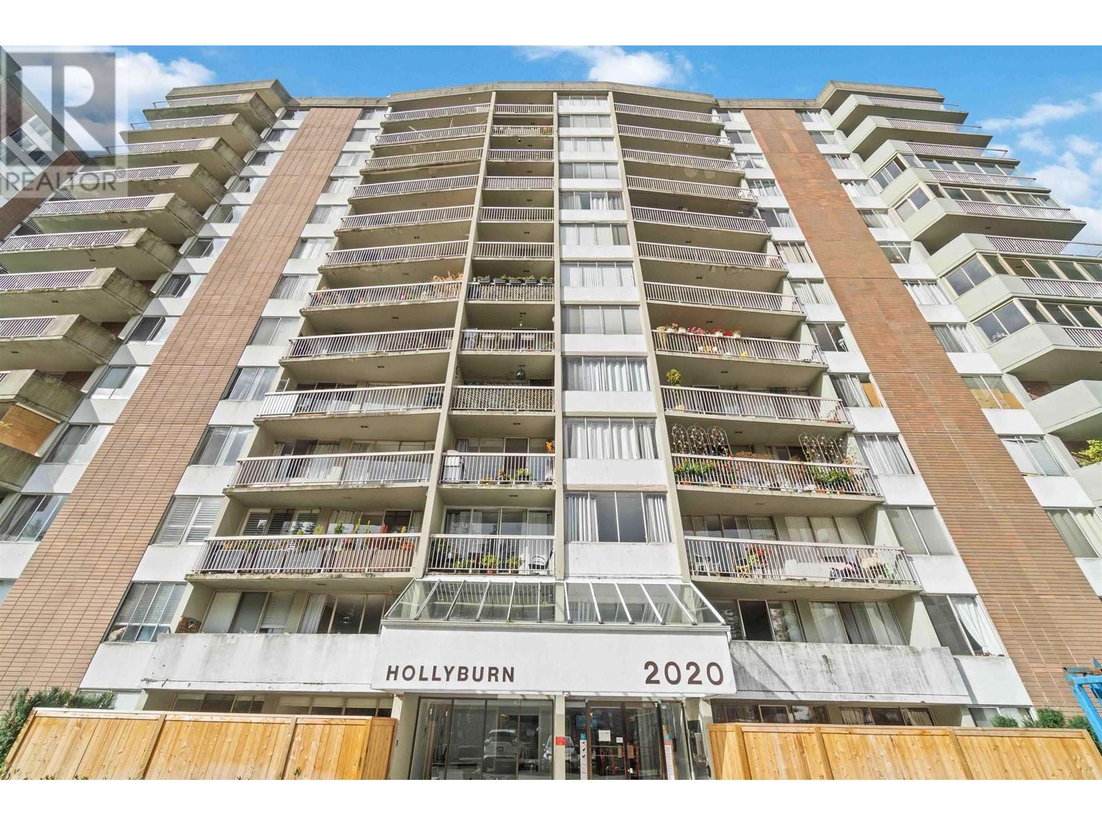 1205 2020 FULLERTON AVENUE, north vancouver, British Columbia
