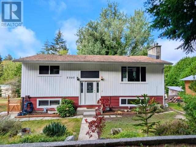 5395 YUKON AVE, Powell River, British Columbia