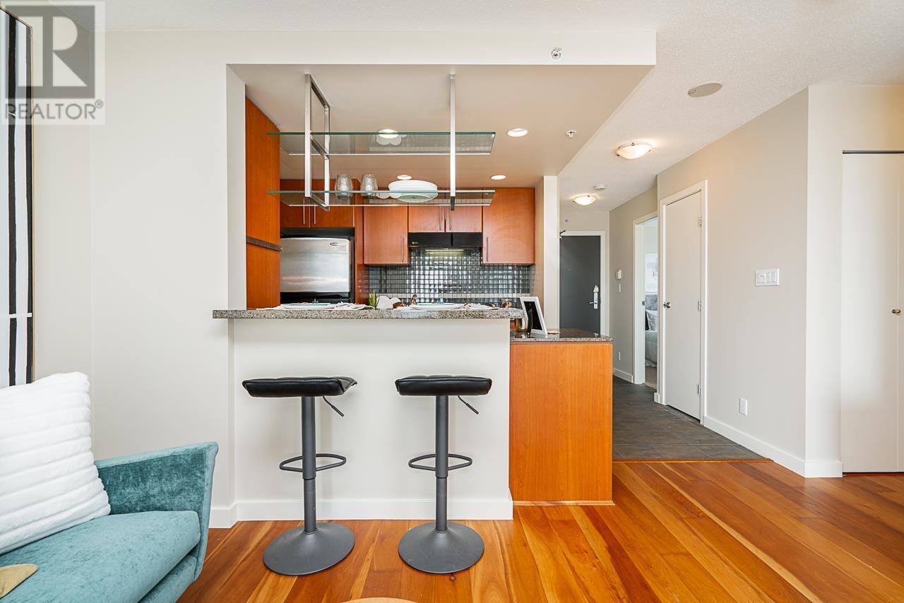 2507 455 Beach Crescent, Vancouver, British Columbia  V6Z 3E5 - Photo 10 - R2987618