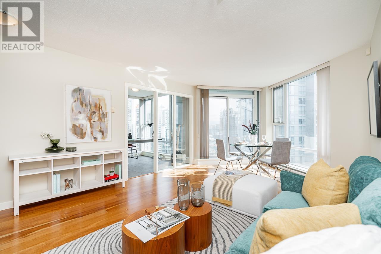 2507 455 Beach Crescent, Vancouver, British Columbia  V6Z 3E5 - Photo 13 - R2987618