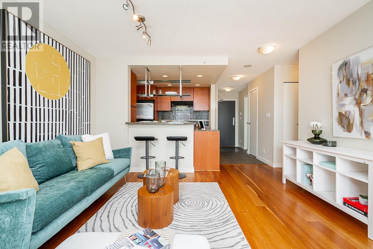 2507 455 Beach Crescent, Vancouver, British Columbia  V6Z 3E5 - Photo 14 - R2987618