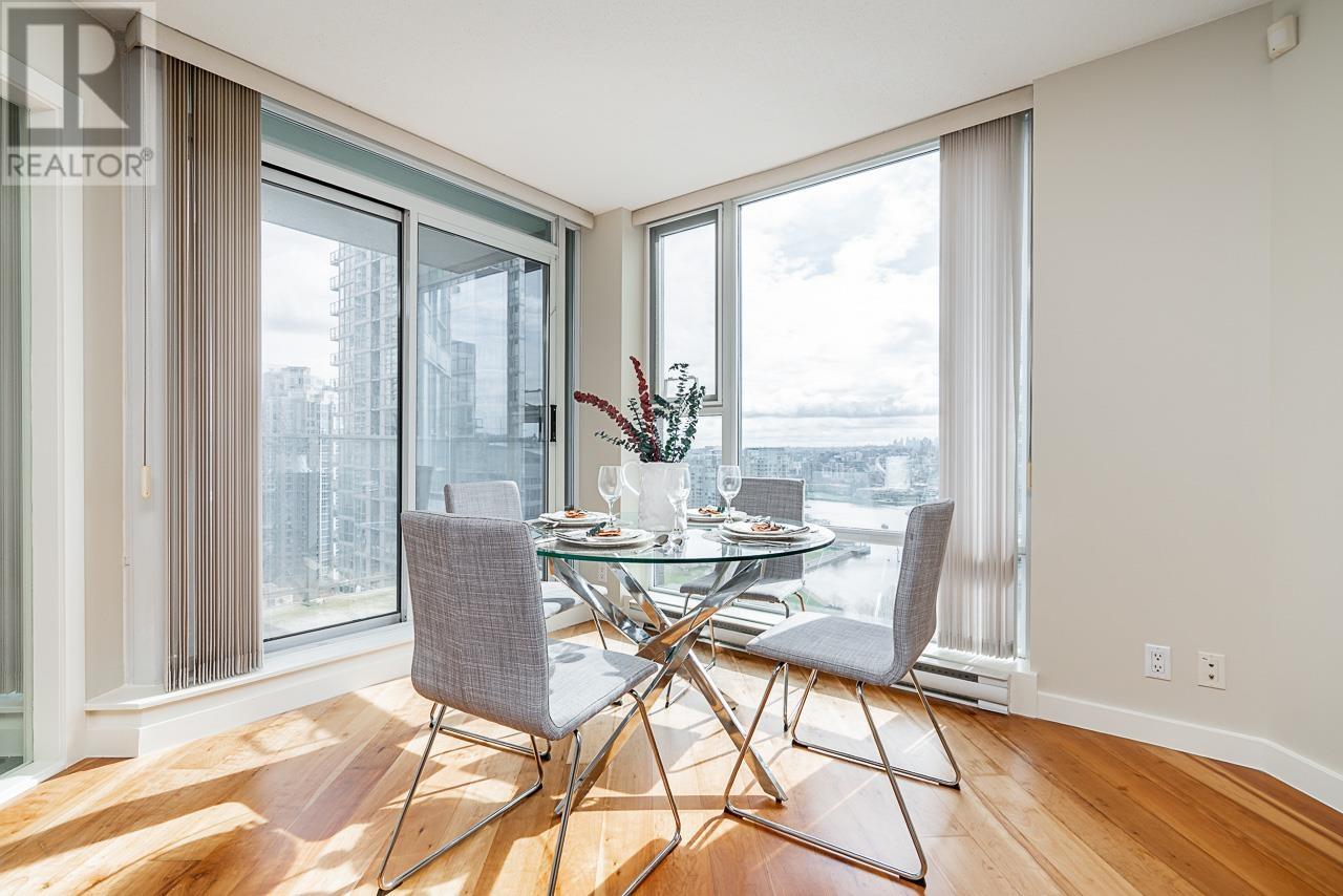 2507 455 Beach Crescent, Vancouver, British Columbia  V6Z 3E5 - Photo 15 - R2987618