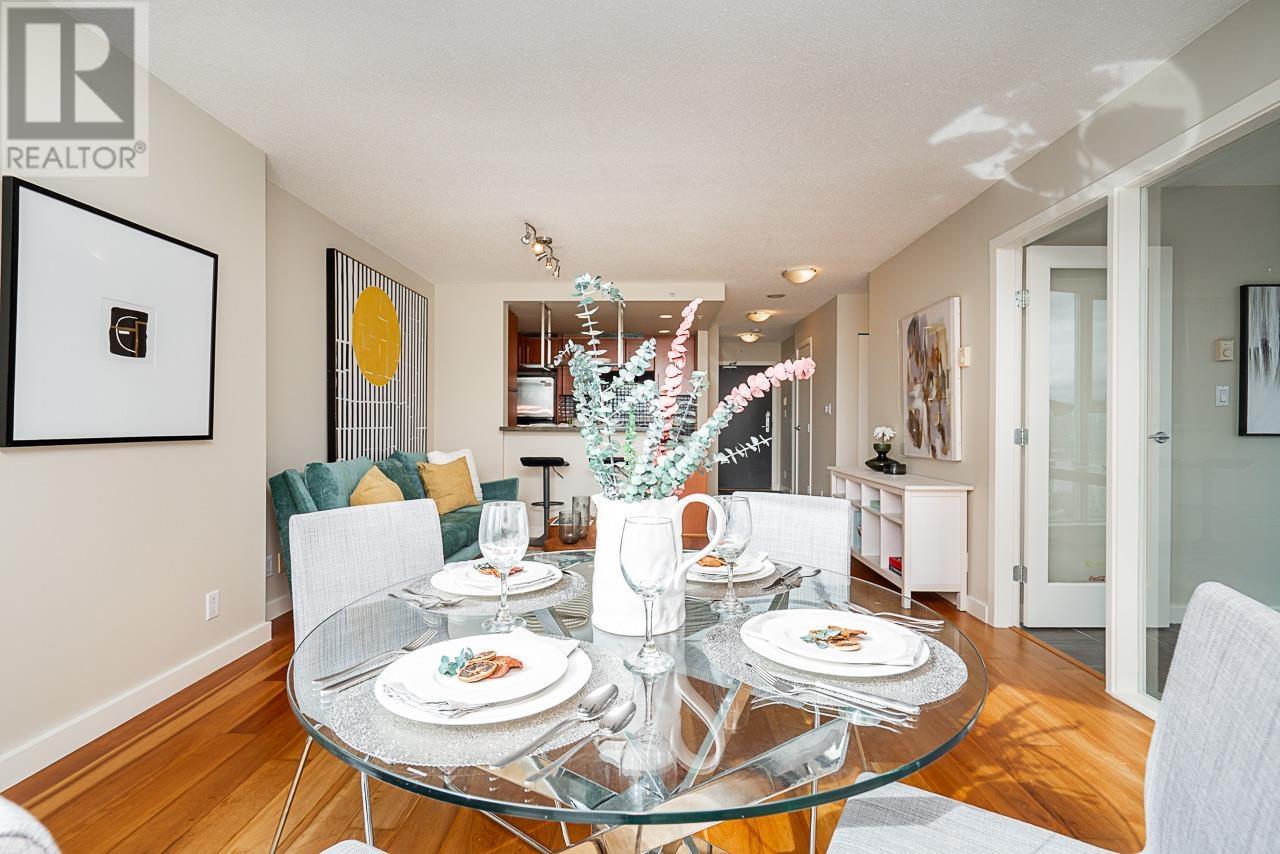 2507 455 Beach Crescent, Vancouver, British Columbia  V6Z 3E5 - Photo 16 - R2987618