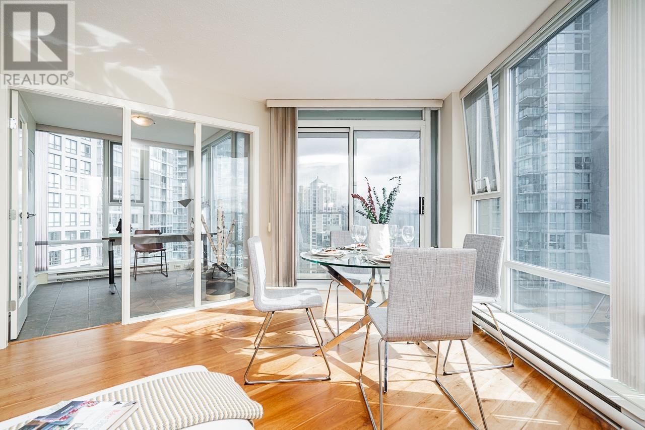 2507 455 Beach Crescent, Vancouver, British Columbia  V6Z 3E5 - Photo 18 - R2987618